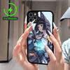 Classic Girl H-Hoshimi Miyabi Magnetic Matte Phone Case For IPhone 16 17 15 14 13 12 11 For Magsafe Wireless Charge Cover