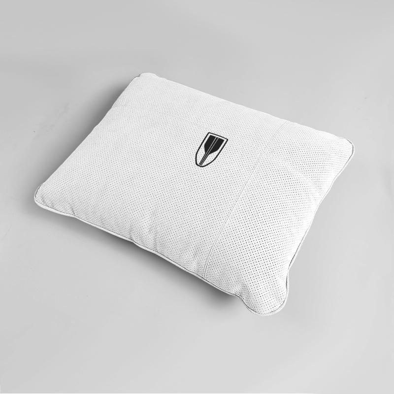 Suitable Suede Neck Pillow for Hongqi HS5/H5/HS7/H7/H9 Car Seats
