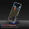 Homelander The Boys Phone Case For Redmi Note 14 15 Pro 5G 13 12 Pro Plus 11 11T 11E 11S 10 Pro 10S 9 9S Cover Cell Clear TPU Ca