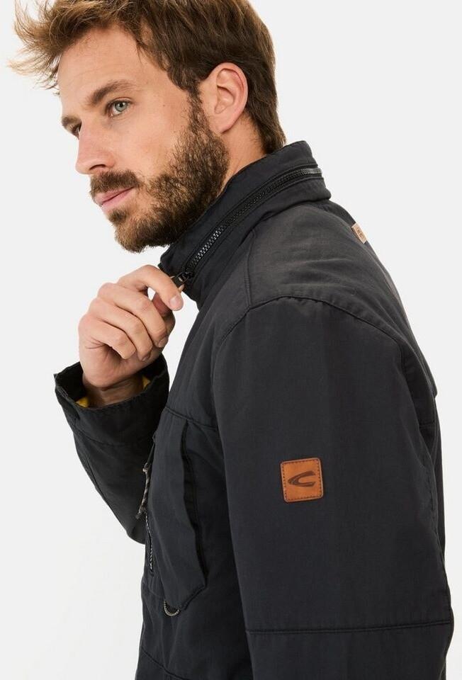 Демисезонная куртка Camel Active Blouson im Fieldjacket-Stil (430910-5N60) dunkelblau