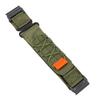 26mm Nylon Klockarmband Quick Fit Kardborre Sport Loop Ersättningsband för Fenix 8 51mm för