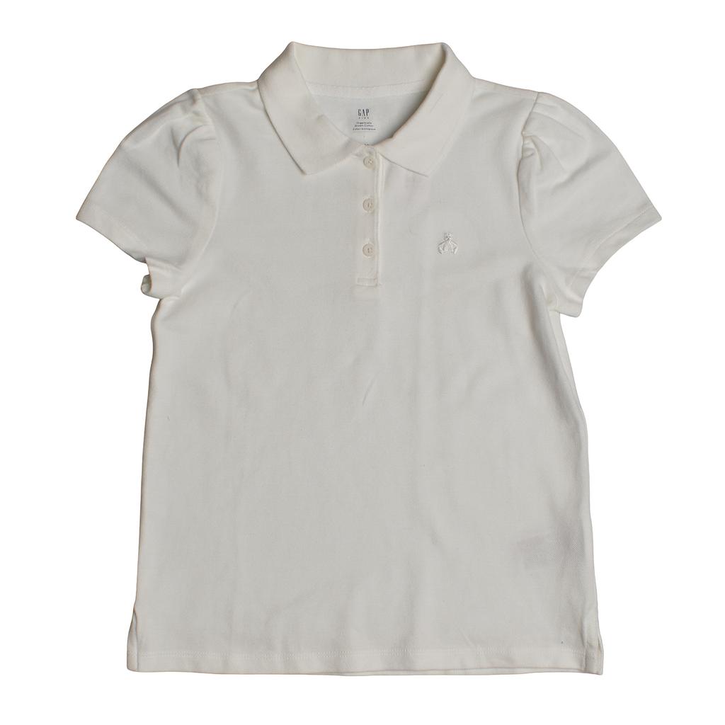 Camiseta Polo Manga Corta 601382 para Niña