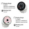 ELING 52mm GPS Speedometer 30M 0-60M 80MPH 120M 0-200MPH Odometer with 7 Colors Backlight for Car Truck Boats