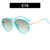 2025 New Fashion Sunglasses Women Men Sunscreen and Travel Eyeglasses Outdoor Driving UV400 Vintage Sun Glasses Goggles
