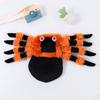 Cross-border Funny Knife-Wielding Transformation Halloween Pet Clothing for Dogs Polyester Europe America Style Autumn Outfit