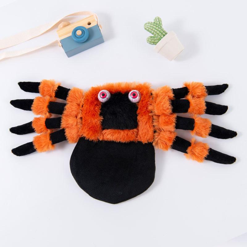 Cross-border Funny Knife-Wielding Transformation Halloween Pet Clothing for Dogs Polyester Europe America Style Autumn Outfit