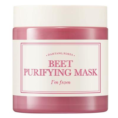 I'm From Beat Purifying Mask 110g, 1 Pack, 1 Piece