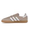 Adidas Samba OG Wonder Taupe Dámské tenisky Tmavě béžová Obuv-Bílé Zlato-Metalická IE6523