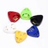 Matte Non-slip Wooden Electric Guitar Pick