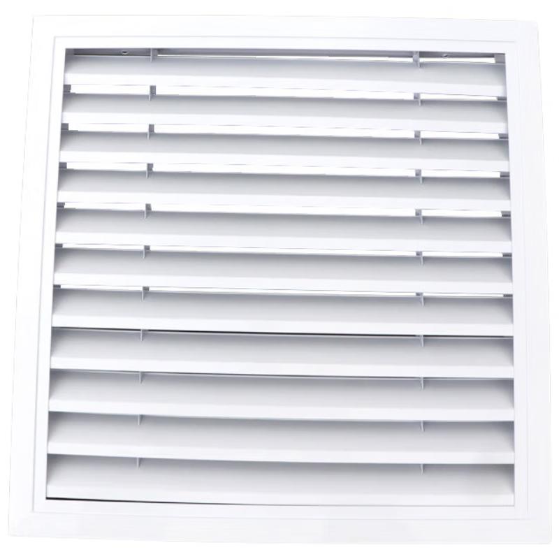 Customizable Aluminum Alloy Air Vent Louver