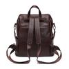 Automne et Hiver Multifonctionnel Mode Nouveau Sac à Dos Grande Capacité Style Rétro Européen et Américain Sac de Voyage Quotidien