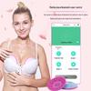 Wireless Microcurrent Breast Enhancer & Massager with Remote Control
