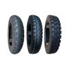 Set Anvelopă și Cameră Tricicletă Jinghong Rezistentă la Uzură 3.75-12