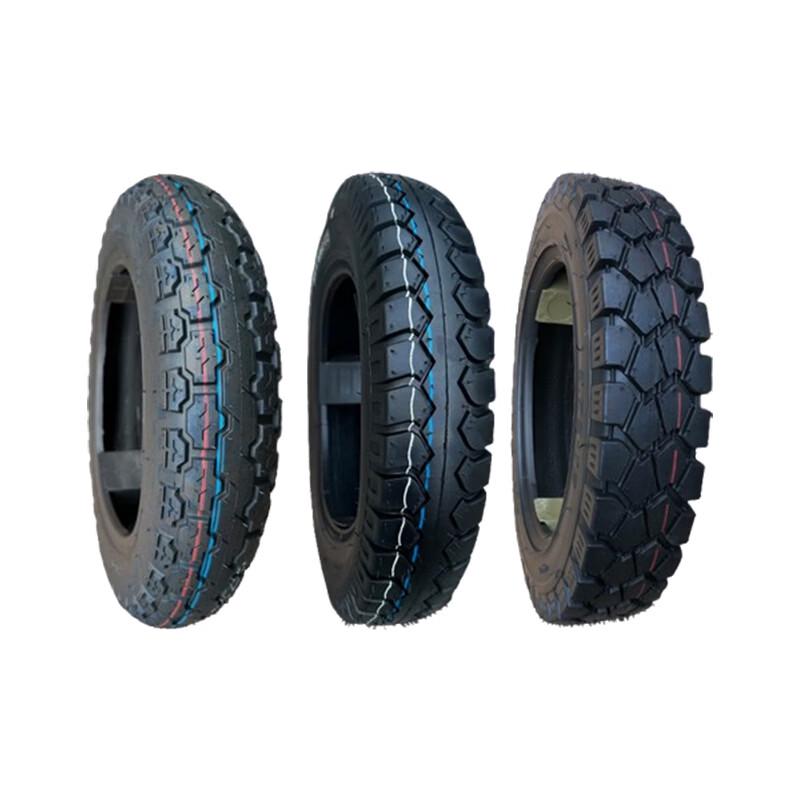 Jinghong Wear-Resistant 3.75-12 Tricycle Tire & Tube Set
