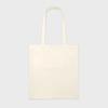 Clover Heart Cooper Logo Seoul Eco Bag Cream
