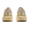 Li Ning Cloud Shield TPU Cushioning Slip Resistant Low top Running Shoes Women's Beige Gray AGLU244-3