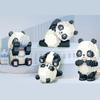 Lovely Animal Building Blocks Toys Panda Blocks DIY Micro Blocks Blocs De Constructions Toys for Girls Boys Xmas Gifts Kids Toys