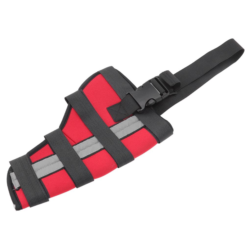 Dog Hind Leg Brace Comfort Dog Knee Pads Brace To Heal Pain Caused By Surgery with Reflective Strip