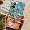 For Realme C67 4G Case 2024 Protective Silicon TPU Soft Phone Cover for Realme C67 4G C 67 Fashion Cases RealmeC67 Marble Capa