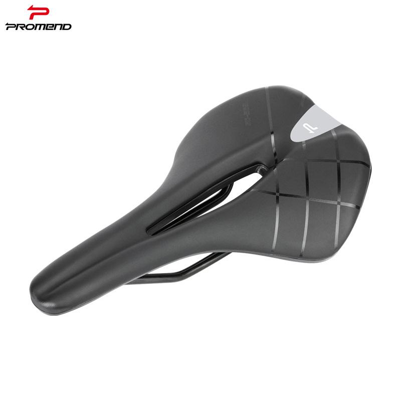 

PROMEND Bicycle Seat Cushion 569 Mountain Bike Hollow Breathable Comfortable Seat Cushion Folding Bike Riding Accessories