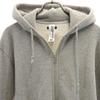 LOOPWHEELER BEAMS PLUS Beams Plus Made In Japan Long Sleeve Sweat Zip Hoodie Men's Used