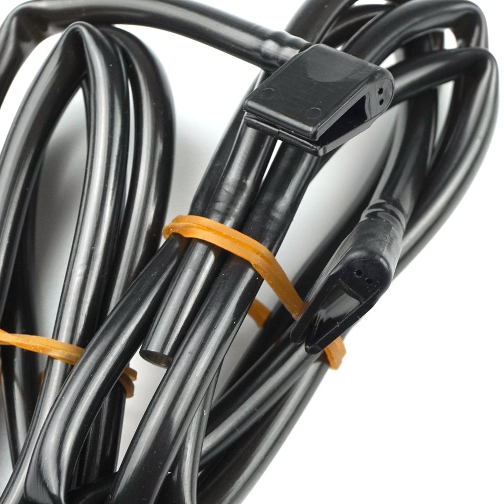 ESP1051 2 Pieces Windscreen Washer Jet Nozzle Hose Set 2E1955985 for VW Crafter MK1 Mercedes Sprinter MK2 906