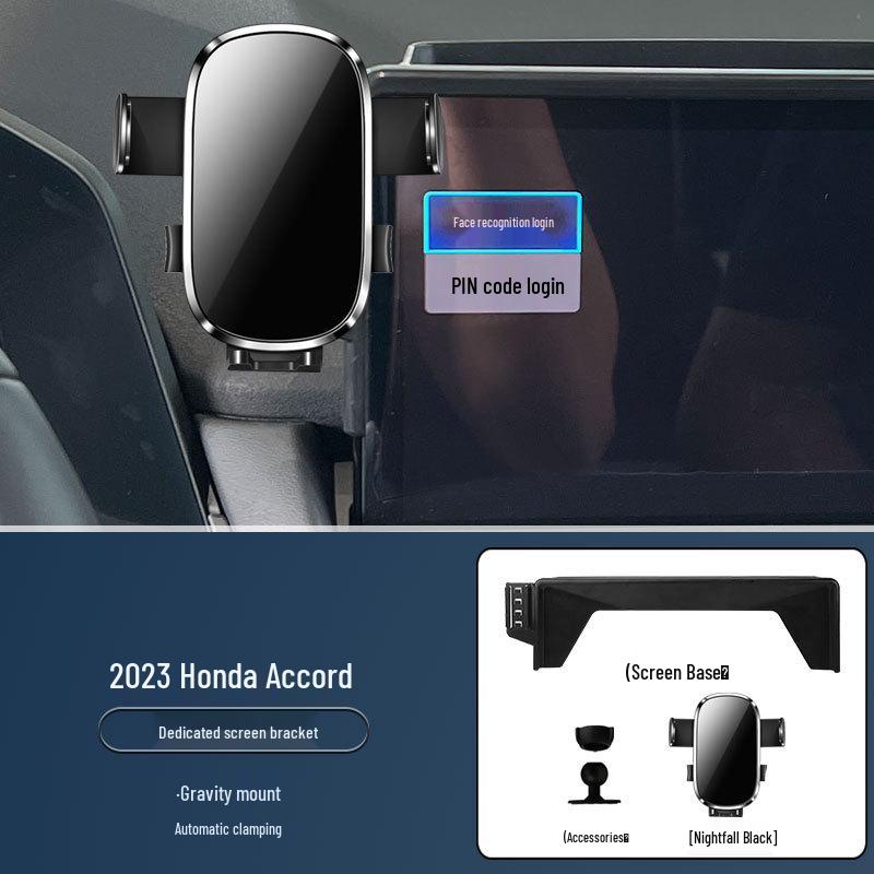 2023 Accord Compatible Car Screen Phone Holder