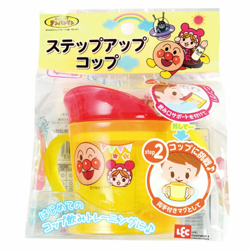 LEC Anpanman Step Up Cup