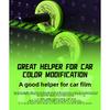 ALIWRAP 4PCS Vinyl Car Wrap Fixer Magnet Holder Carbon Film Wrapping Window Film Tinting Strong Gripper Fixing Tool Auto StylingWindshield Washer