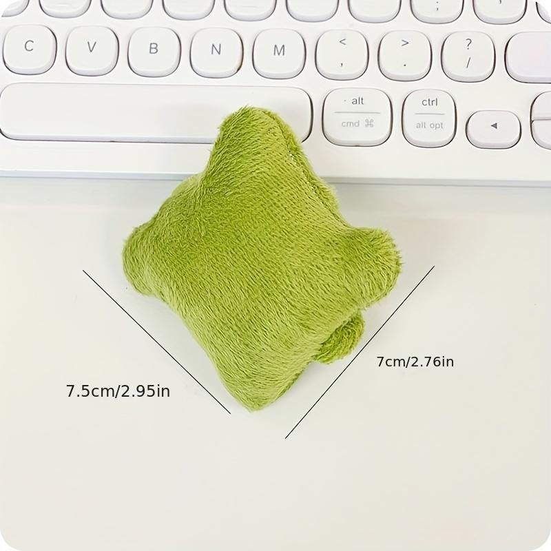Multi-purpose Wrist Pad Mouse Wrist Guards Hair Band Mouse Wrist Soft Freely Moveable Wrist Hand Pillow For Office Worker Gamer