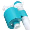 Botão de Descarga Vaso Sanitário Dupla Descarga Sifão Válvula de Enchimento Banheiro Universal