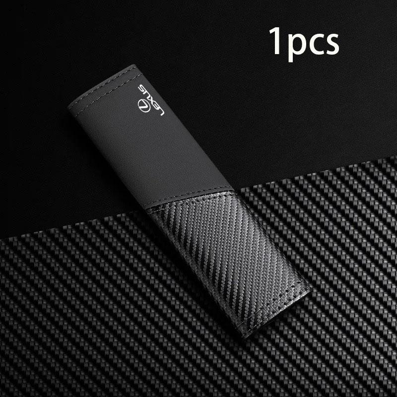 

PU leather car seat belt shoulder cover seat belt protector for Lexus ES300 ES260 RX330 RX300 NX300 IS250 IS350 CT200h IS300 UX