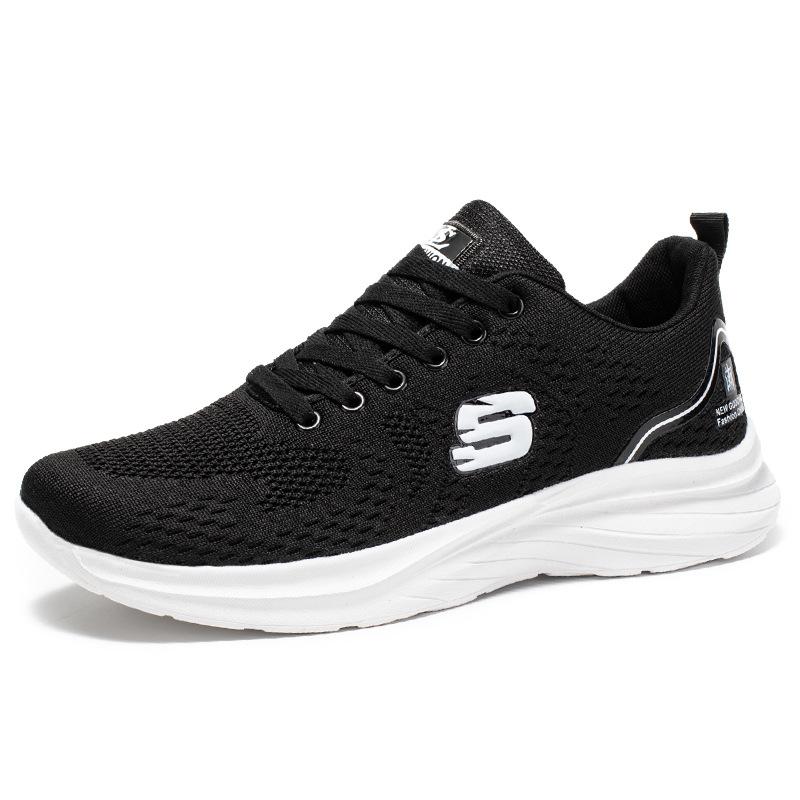 

Spring and summer new color fly-woven mesh breathable low-top cold sticky, companion shoes sneakers 36