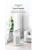 Nobick Vertical Smart Pet Air Purifier: Hair and Odor Removal, Sterilization, and Disinfection for Cats and Dogs