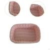 Hand -woven Shelf Baskets Organize Important Sundies Storage Basket