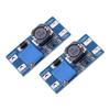 2PCS DC To DC Voltage Step Up Module Adjustable Boost Converter Power Supply Module 2A