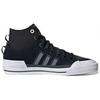 adidas Nizza Hi Dl 'Black White Silver' GZ2657