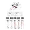 12V 5A LED Dimmer Switch Capacitive CCT Adjustable Touch Sensor Switch For Bathroom Mirror Light Backlight Decoration
