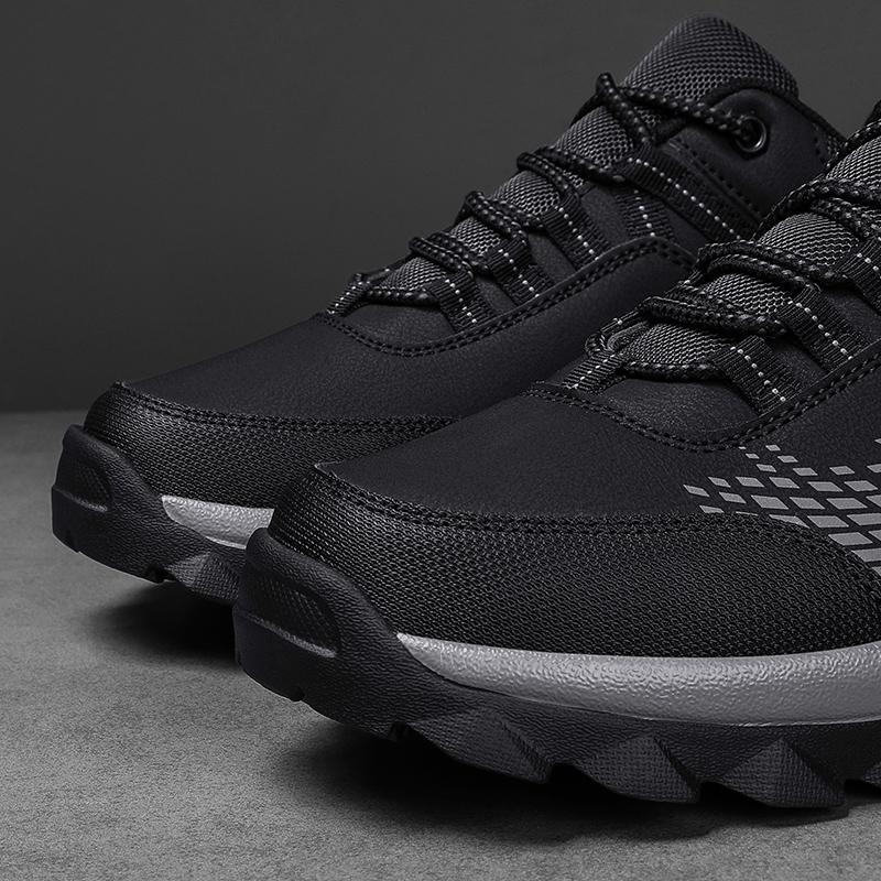 Men's Sneakers Casual Shoes Waterproof Comfortable Outdoor Walking Size 39-46 Shoes