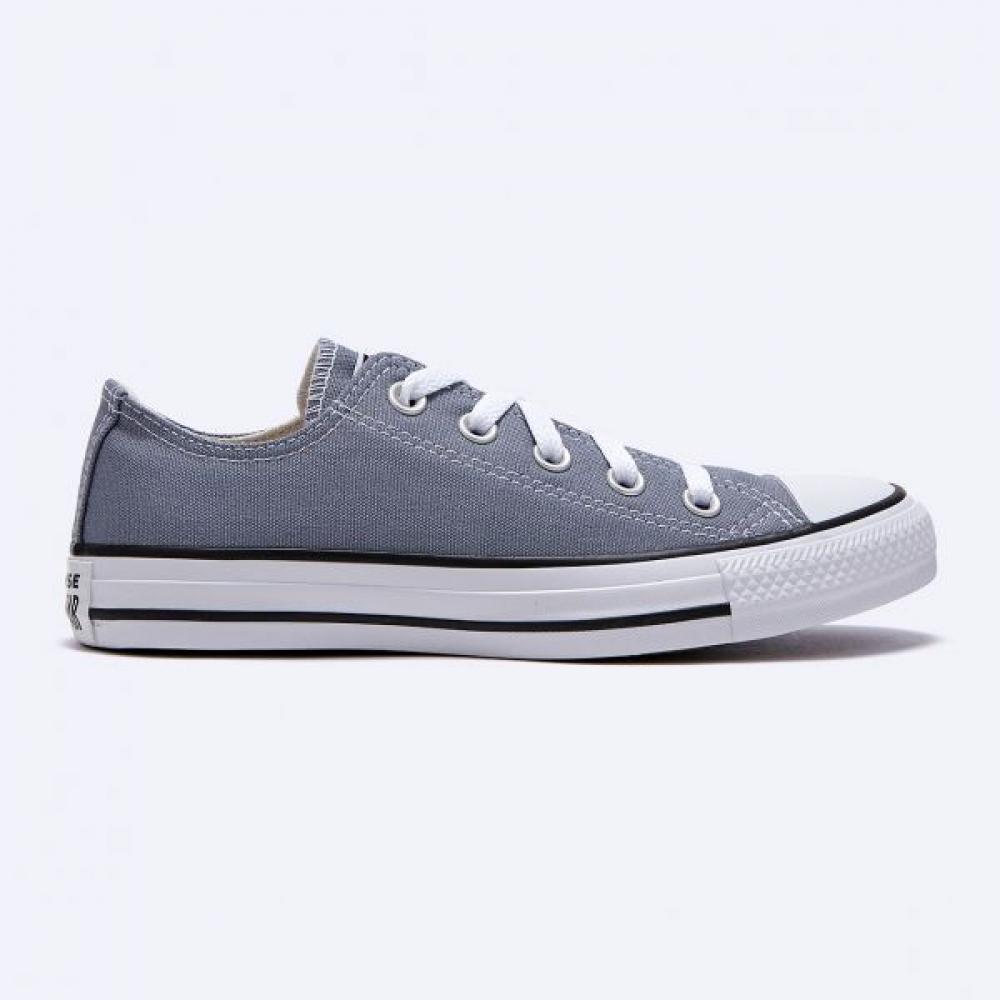 

Converse Кеды Converse Chuck Taylor All Star сезонного цвета Luna Gray A02802c 220