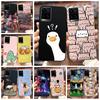 Für Vivo Y33s 4G Hülle V2109 Neue Mode Cartoon Hülle Weiche Silikon Handyhülle Für Vivo Y21 Y21s VivoY21 VivoY33s 4G Fundas Capa
