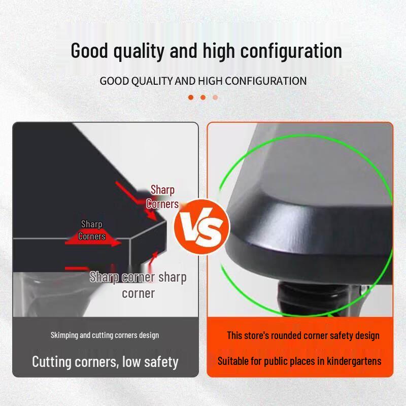 Jundingying Outdoor Movable TV Stand for 60-120 Inch Displays