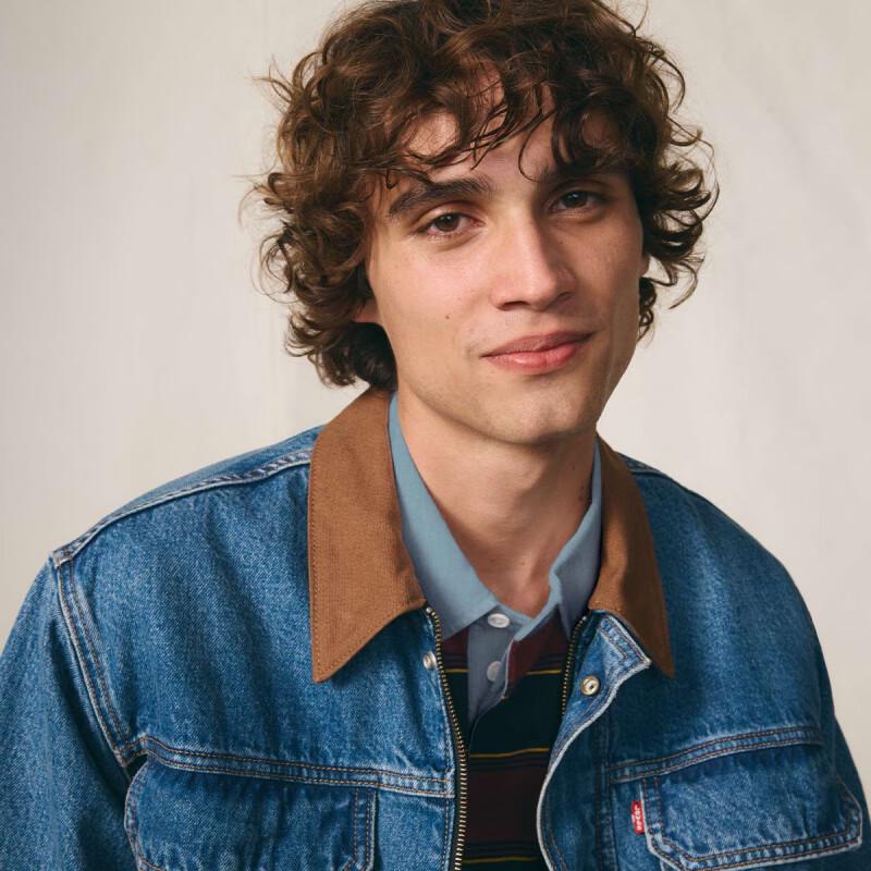 Levi's Men's American Retro Denim Jacket