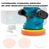 3 Speed Adjustable Polishing Machine For Automotive Detailing Stone Surfaces ABS Light Weight Polisher