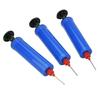 Ball Pump, Portable Air Pump Inflator Kit with Ball Pump Needle for Basketball