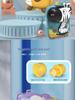 Portable Water Gun Backpack Toy for Kids Aged 3-6: Large Capacity for Water Play