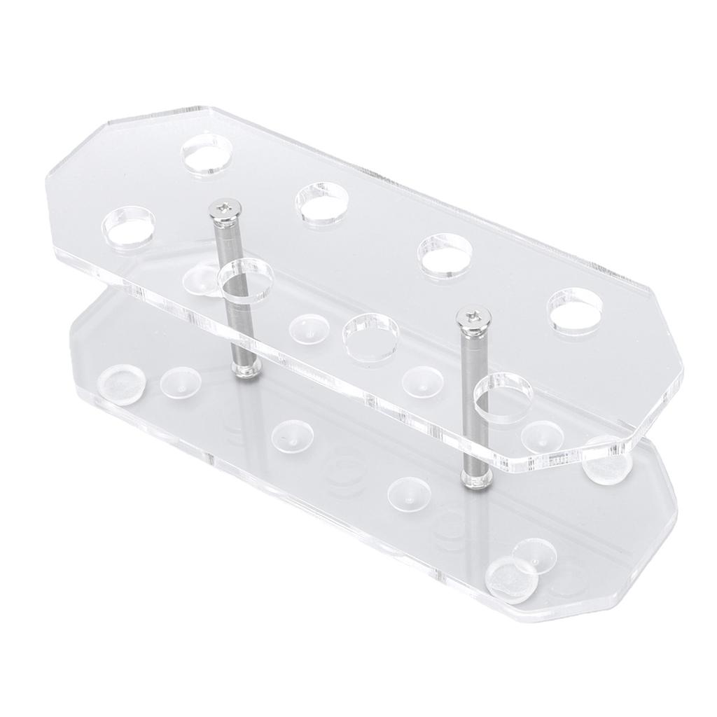 Desktop  s Holder Holds 8  s Acrylic   Display Rack for Home Game Room   Desk