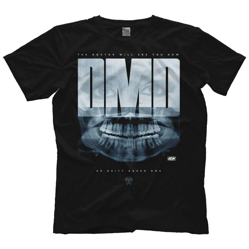 

Britt Baker Excision AEW Official TShirt Unisex T-Shirt XXXXL
