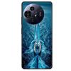 For TCL 50 Pro NxtPaper 5G Phone Case TPU Silicone Protection Black Cover For TCL 50 NxtPaper 50Pro 50NxtPaper Back Bumper Capas