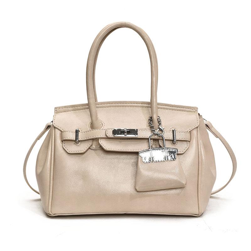 Portable Commuter Bag Women's New Bag Shoulder Messenger Bag